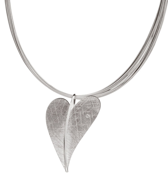 Ernstes Design, komplett Collier AN226, DS20